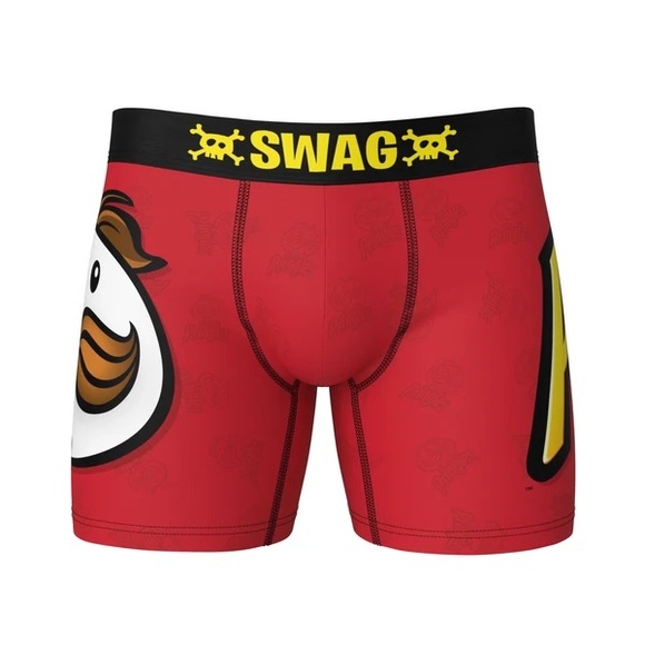 PRINGLES x SWAG boxers in a can! - Picture 2 of 7